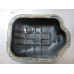 05Z002 Lower Engine Oil Pan From 2009 NISSAN MURANO  3.5 11110JA10D